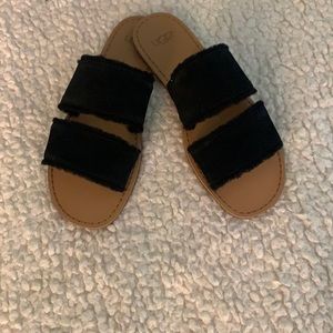 NWT UGG women’s Sandals Size 8